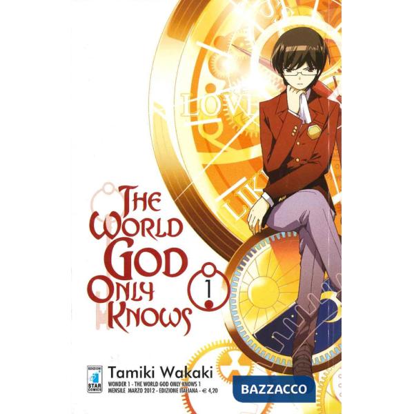 World god only knows (The). Vol. 1