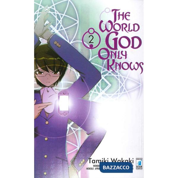 World god only knows (The). Vol. 2