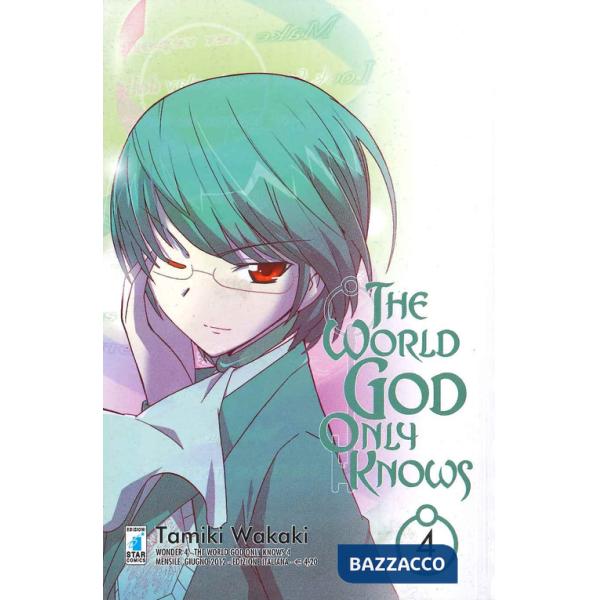 World god only knows (The). Vol. 4