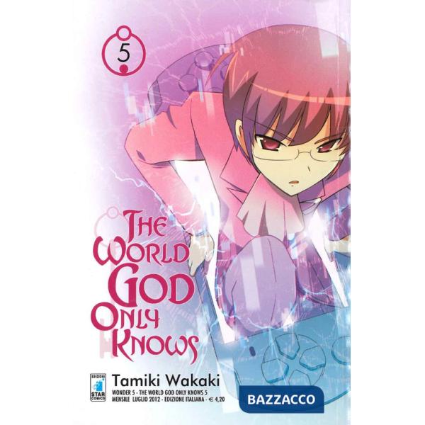 World god only knows (The). Vol. 5