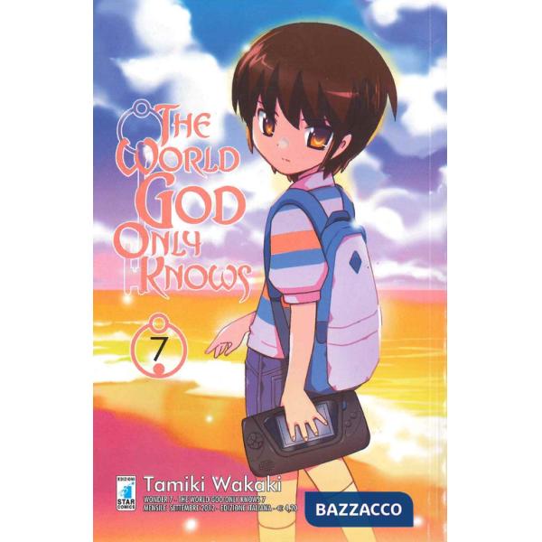 World god only knows (The). Vol. 7