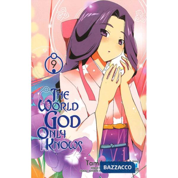 World god only knows (The). Vol. 9