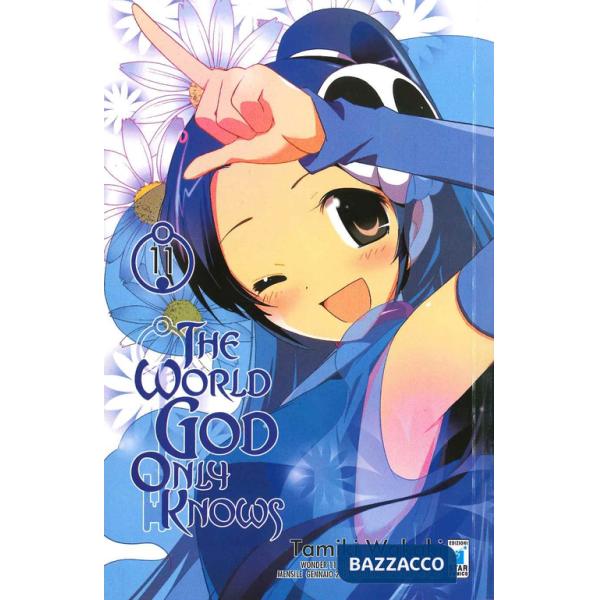 World god only knows (The). Vol. 11