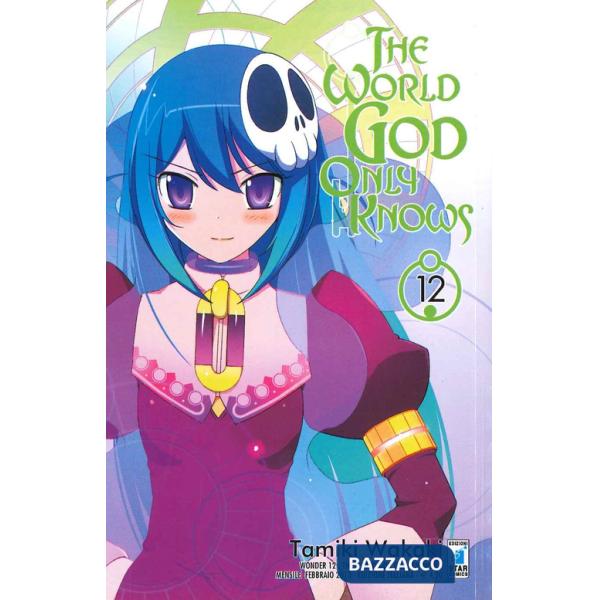 World god only knows (The). Vol. 12