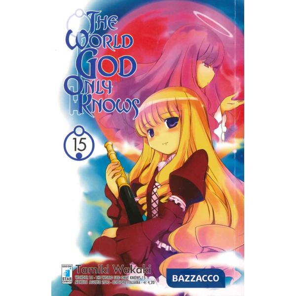 World god only knows (The). Vol. 15