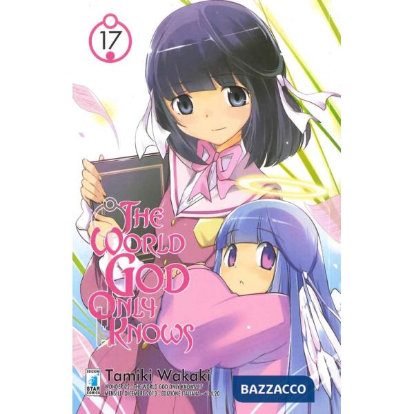 World god only knows (The). Vol. 17
