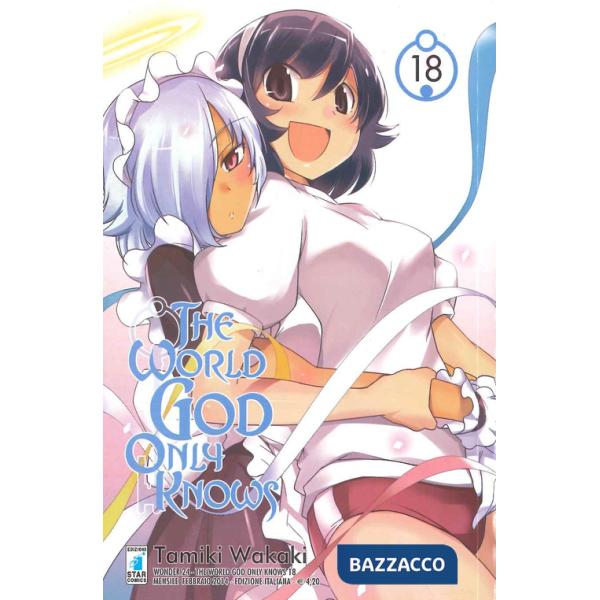 World god only knows (The). Vol. 18