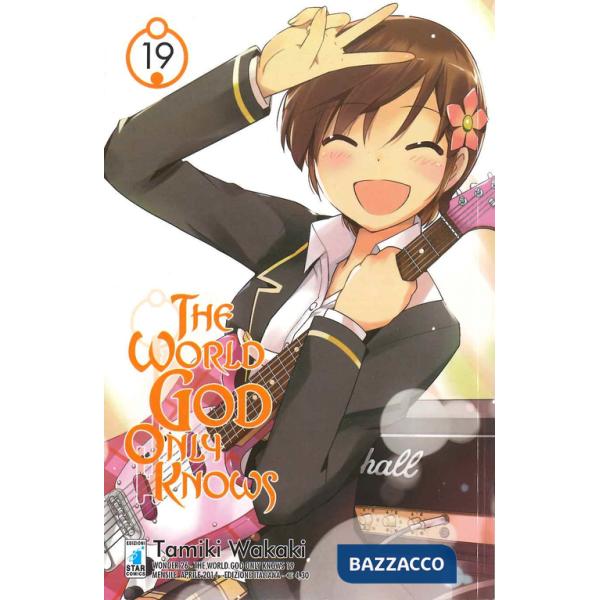 World god only knows (The). Vol. 19