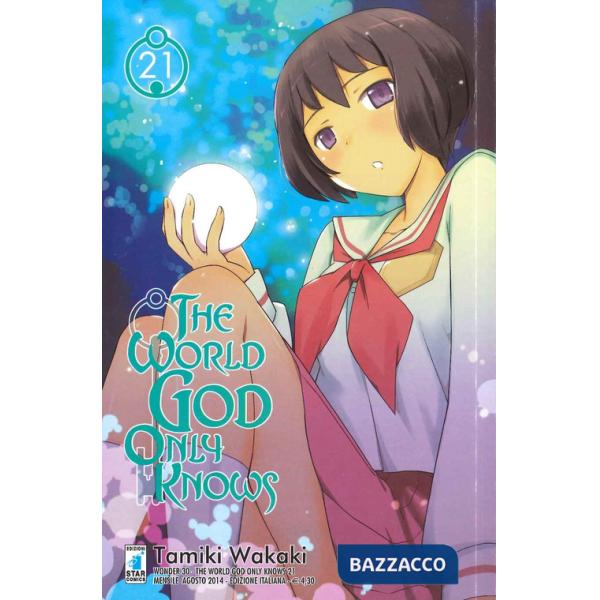 World god only knows (The). Vol. 21