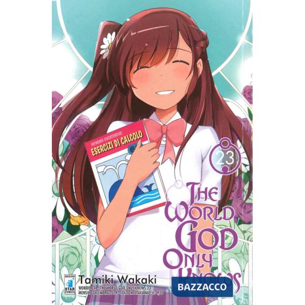 World god only knows (The). Vol. 23