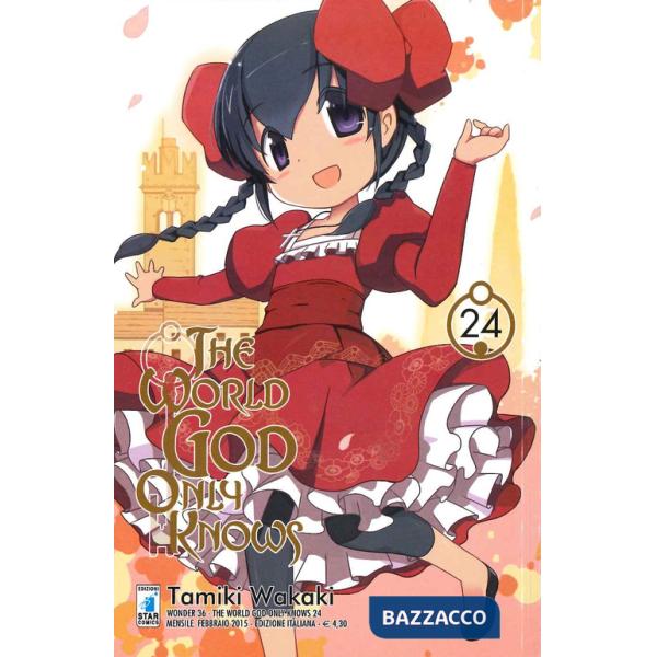 World god only knows (The). Vol. 24