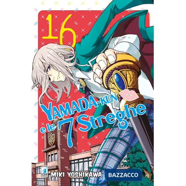 Yamada-Kun e le 7 streghe. Vol. 16