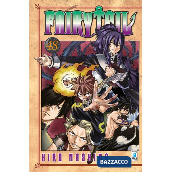 Fairy Tail. Vol. 48