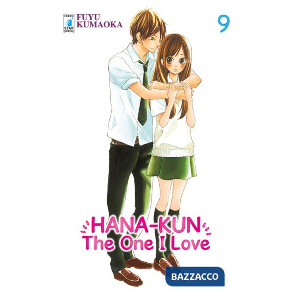 Hana-Kun, the one I love. Ediz. italiana. Vol. 9