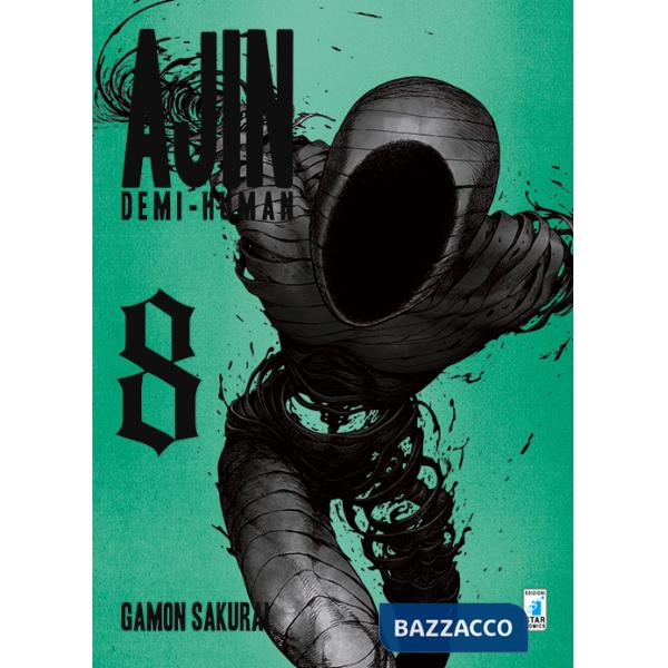 Ajin. Demi human. Vol. 8
