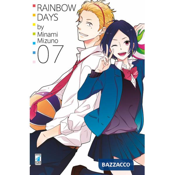 Rainbow days. Vol. 7