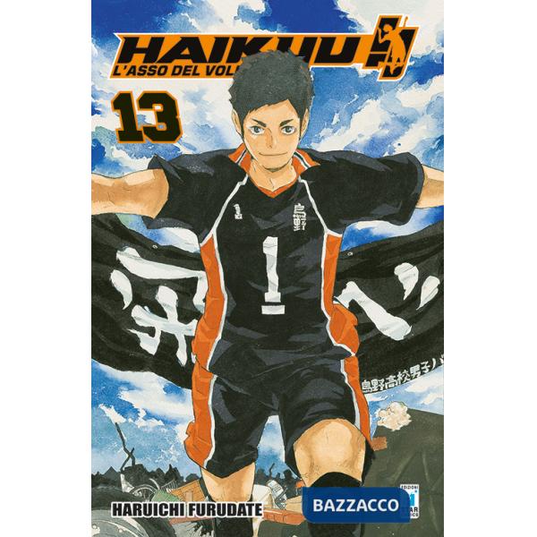 Haikyu!!. Vol. 13