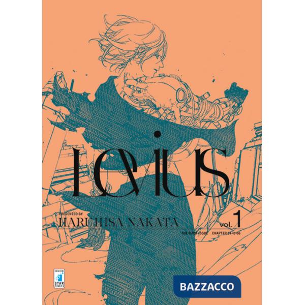 Levius. Vol. 1