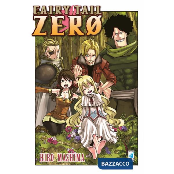 Fairy Tail Zero