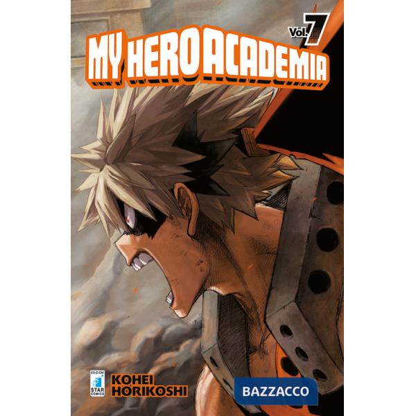 My Hero Academia. Vol. 7