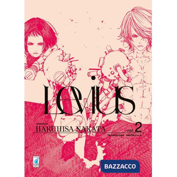 Levius. Vol. 2