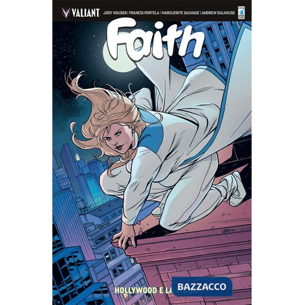 Faith. Variant cover. Vol. 1