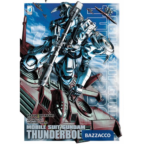 Mobile suit Gundam Thunderbolt. Vol. 7