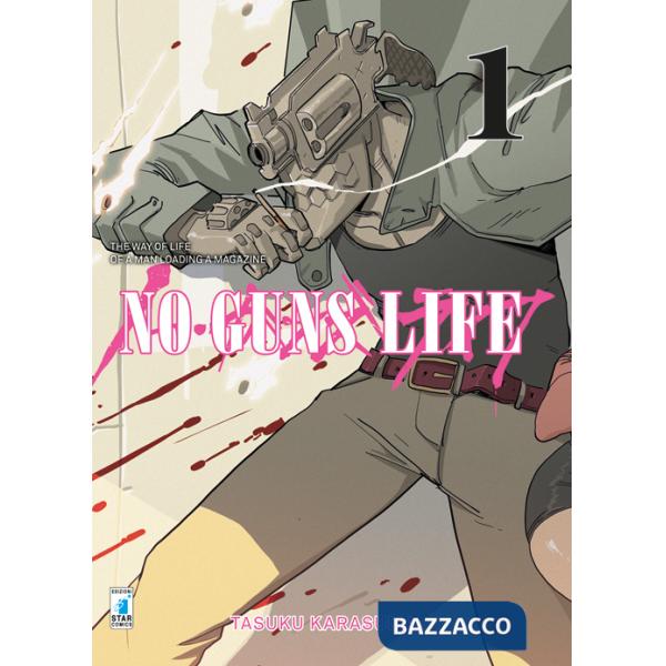 No guns life. Limited edition. Vol. 1