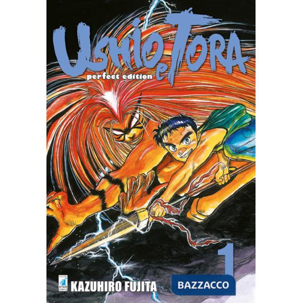 Ushio e Tora. Perfect edition. Vol. 1
