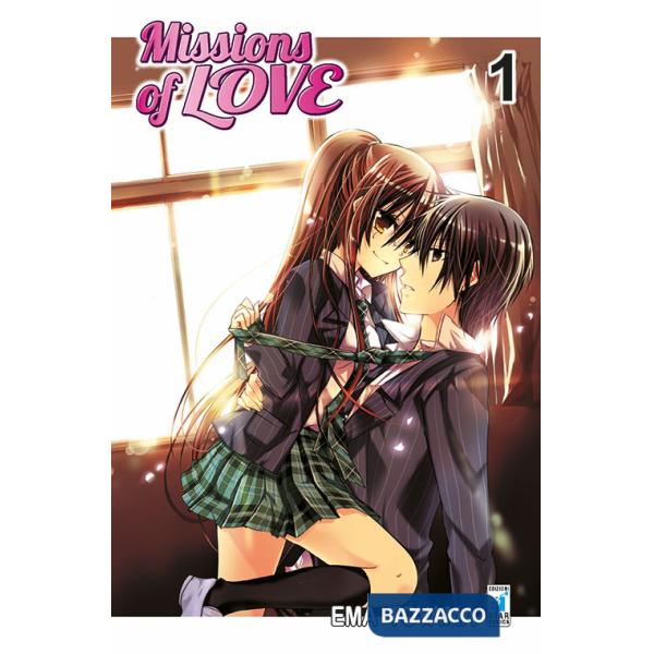 Missions of love. Vol. 1