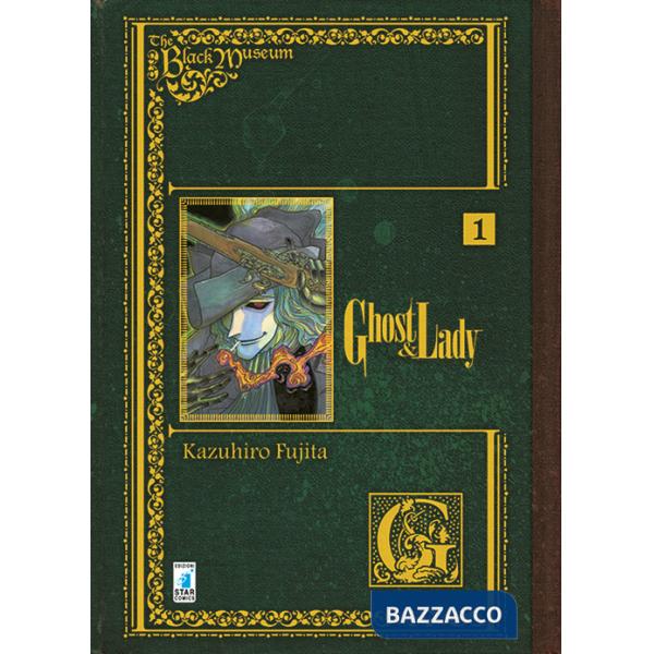 Ghost and Lady. The black museum. Vol. 1