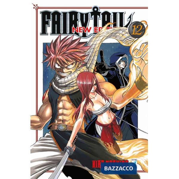 Fairy Tail. New edition. Vol. 12