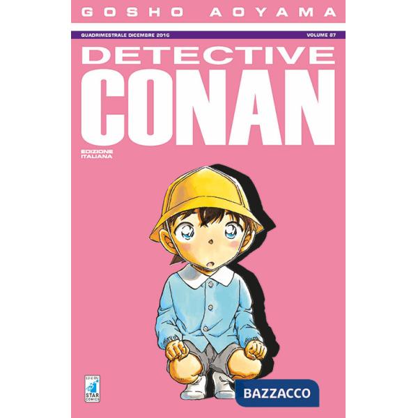 Detective Conan. Vol. 87