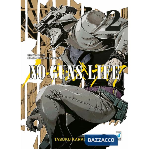 No guns life. Vol. 2