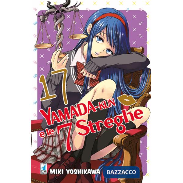 Yamada-Kun e le 7 streghe. Vol. 17