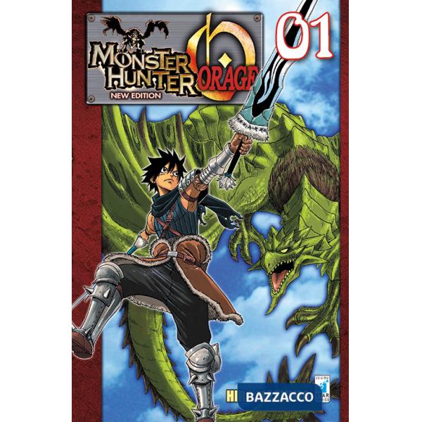 Monster Hunter Orage. New edition. Vol. 1