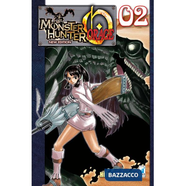 Monster Hunter Orage. Vol. 2