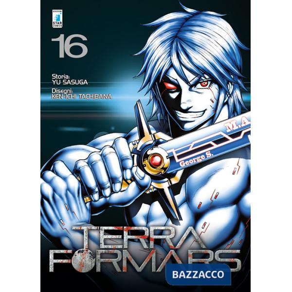 Terra formars. Vol. 16