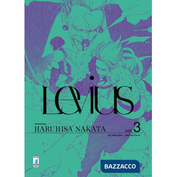 Levius. Vol. 3