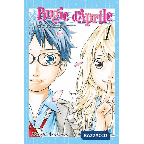 Bugie d'aprile. Vol. 1