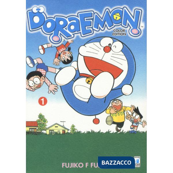 Doraemon. Color edition. Vol. 1