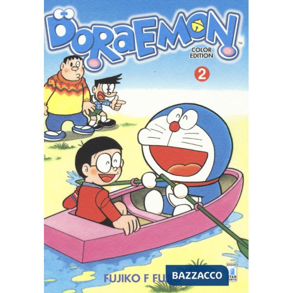 Doraemon. Color edition. Vol. 2