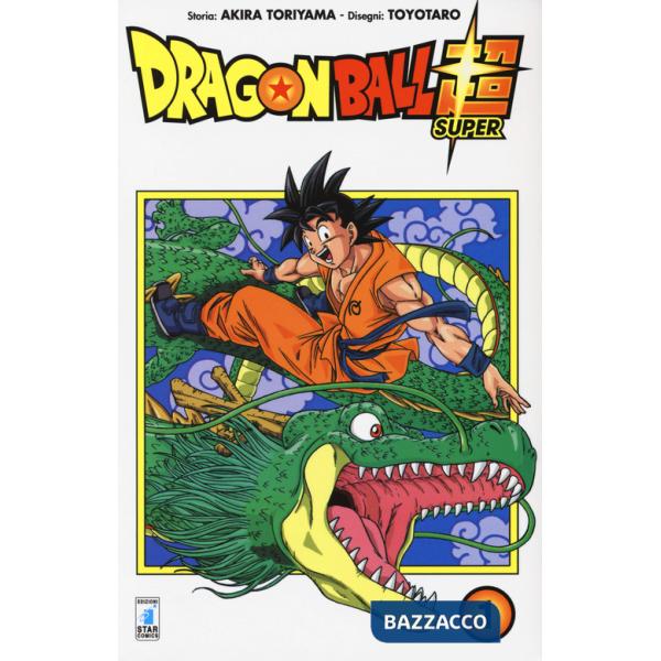 Dragon Ball Super. Vol. 1
