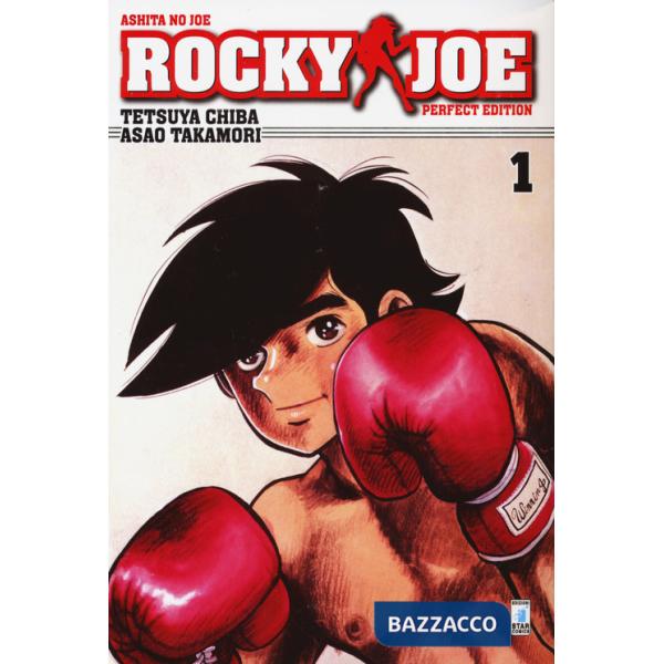 Rocky Joe. Perfect edition. Vol. 1