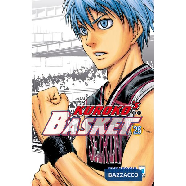 Kuroko's basket. Vol. 26
