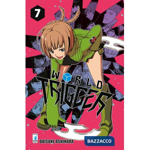 World Trigger. Vol. 7