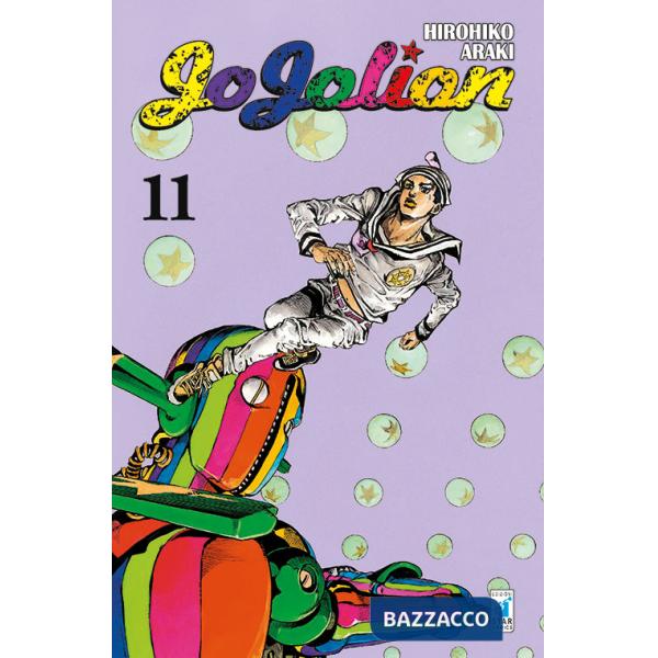 Jojolion. Vol. 11