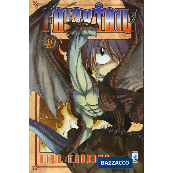 Fairy Tail. Vol. 49