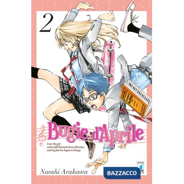 Bugie d'aprile. Vol. 2
