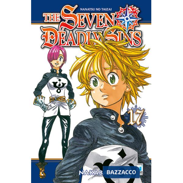 Seven deadly sins (The). Vol. 17